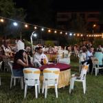 ADIYAMAN (PERRE) - Şeriban ÖZÇAKMAK-Murat KAYIŞ - Sağlık ve Sosyal Hizmet Emekçileri Sendikası (SES) Adıyaman Şubesi tarafından düzenlenen dayanışma gecesinde konuşan sendika yöneticileri, kadınların sağlık hakkına erişi...