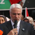 ADIYAMAN (PHA) - Selahattin ALPTEKİN – AK Parti Adıyaman İl Başkanı Faruk Bülent Kablan, Merkez İlçe Başkanı Mehmet Fatih Olgun, Kadın Kolları Başkanı Saliha Diler, Gençlik Kolları Başkanı Ramazan Çetin, il yönetimi ve ç...