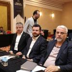 ANKARA (PHA) - Gülbahar SÜNGÜ - AK Parti Adıyaman İl Başkanı Faruk Bülent Kablan, Ankara’da düzenlenen AK Parti İl Başkanları ve İl Koordinatörleri Çalışma Kampı’na katıldı.