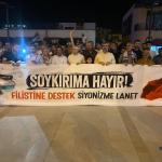 ADIYAMAN (PHA) - Selahattin ALPTEKİN - Adıyaman Filistin Dayanışma Platformu öncülüğünde, 20 Temmuz 2025 tarihinde Gazze’deki açlığa dikkat çekmek amacıyla “Gazze Açlıktan Ölüyor – Küresel Dayanışma Günü” kapsamında Mima...