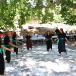 ADIYAMAN (PHA) - Adıyaman merkez köylerinden Gökçay, Bağlıca, Çatalağaç, Doğanlı, Koçali ve Mestan'da, Muharrem ayı dolayısıyla ortaklaşa düzenlenen aşure programı, birlik ve beraberliği güçlendiren anlamlı bir buluşmaya...
