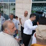 ADIYAMAN (PHA) - Mustafa TEKİN - Adıyaman’da kavurucu yaz sıcaklıklarının etkisini gösterdiği günlerde, Alitaşı Mahallesi’nin Çimen Küme Evleri’nde iki aydır süren su kesintisi mahalle sakinlerini isyan noktasına getirdi...