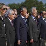 ANKARA (PERRE) - Şeriban ÖZÇAKMAK - CHP Genel Başkanı Özgür Özel, kuruluşunun 42.