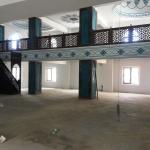 ADIYAMAN (PERRE) - Şeriban ÖZÇAKMAK - Adıyaman'ın Kahta ilçesinde 6 Şubat depremlerinde ağır hasar alarak yıkılan Birlik Camisi'nin yeniden inşasında sona gelindi.