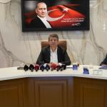 ADIYAMAN (PHA) - Adıyaman Belediye Başkanı Av.