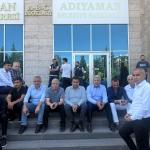 ADIYAMAN (PHA) - Gülbahar SÜNGÜ – Cumhuriyet Halk Partili (CHP) Adıyaman Belediye Başkanı Av.