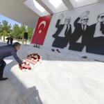 ANKARA (PERRE) - Şeriban ÖZÇAKMAK - CHP Genel Başkanı Özgür Özel, kuruluşunun 42.