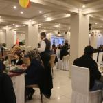 ADIYAMAN (PERRE) - Şeriban ÖZÇAKMAK - Türkiye Diyanet Vakfı Adıyaman Şubesi tarafından düzenlenen iftar programında 100 yetim çocuk ve aileleri bir araya geldi.