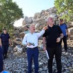 ADIYAMAN (PHA) - Mustafa TEKİN - Adıyaman’da uzun süredir gündemde olan Küçük Sanayi Sitesi projesi için çalışmalar sürüyor.