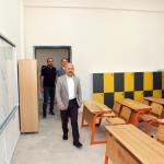 ADIYAMAN (PHA) - Gülbahar SÜNGÜ – 6 Şubat depremlerinden sonra inşa edilen Örenli ve İndere Kalıcı Deprem Konutlarındaki okullar, yeni eğitim-öğretim yılında öğrenci ve öğretmenlerle buluşacak.