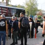 ADIYAMAN (PERRE) - Şeriban ÖZÇAKMAK - 6 Şubat 2023 depremlerinin üzerinden 33 ay geçmesinin ardından, kamuoyunda "İsias faciası" olarak bilinen ve kamu görevlilerinin yeniden yargılandığı Grand İsias Otel Davası'nın üçün...