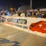 ADIYAMAN (PHA) - Selahattin ALPTEKİN - Adıyaman Filistin Dayanışma Platformu öncülüğünde, 20 Temmuz 2025 tarihinde Gazze’deki açlığa dikkat çekmek amacıyla “Gazze Açlıktan Ölüyor – Küresel Dayanışma Günü” kapsamında Mima...