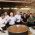 ADIYAMAN (PHA) - Adıyaman merkez köylerinden Gökçay, Bağlıca, Çatalağaç, Doğanlı, Koçali ve Mestan'da, Muharrem ayı dolayısıyla ortaklaşa düzenlenen aşure programı, birlik ve beraberliği güçlendiren anlamlı bir buluşmaya...