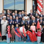 ADIYAMAN (PERRE) - Şeriban ÖZÇAKMAK - Adalet Bakanı Yılmaz Tunç, Adıyaman'ın Besni ilçesinde yapımı tamamlanan Besni Adalet Sarayı'nın açılışını gerçekleştirdi.