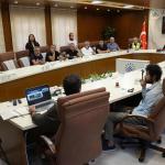 ADIYAMAN (PHA) - Adıyaman Belediye Başkanı Av.