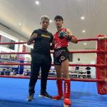 ADANA (PHA) - Murat KAYIŞ - Adana’nın Ceyhan ilçesinde düzenlenen 15 Temmuz Demokrasi Şehitlerini Anma İller Arası Muaythai Şampiyonasında Adıyaman’ı temsilen katılan Besni 02 Do-Kan Spor Kulübü, büyük bir başarıya imza...