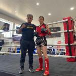 ADANA (PHA) - Murat KAYIŞ - Adana’nın Ceyhan ilçesinde düzenlenen 15 Temmuz Demokrasi Şehitlerini Anma İller Arası Muaythai Şampiyonasında Adıyaman’ı temsilen katılan Besni 02 Do-Kan Spor Kulübü, büyük bir başarıya imza...