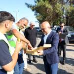 ADIYAMAN (PHA) - Adıyaman İl Özel İdaresi, 2025 yılı yatırım programı kapsamında kırsal bölgelerde ulaşım altyapısını güçlendirme çalışmalarına hız kesmeden devam ediyor.