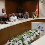 ADIYAMAN (PHA) - Adıyaman Belediye Başkanı Av.