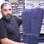 ADIYAMAN (PERRE) - Şeriban ÖZÇAKMAK - Adıyaman'ın sembollerinden biri olan tarihi Ulu Cami'nin restorasyon çalışmaları sürerken, çevredeki esnaf yoğun toz bulutları nedeniyle zor durumda kaldığını dile getirdi.