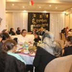 ADIYAMAN (PERRE) - Şeriban ÖZÇAKMAK - Türkiye Diyanet Vakfı Adıyaman Şubesi tarafından düzenlenen iftar programında 100 yetim çocuk ve aileleri bir araya geldi.