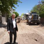 ADIYAMAN (PHA) - Mustafa KAMIŞ - Kahta Belediyesi, ilçede yaşanan yol ve altyapı sorunlarına kalıcı çözümler üretmek amacıyla çalışmalarını sürdürüyor.