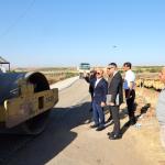 ADIYAMAN (PHA) - Adıyaman İl Özel İdaresi, 2025 yılı yatırım programı kapsamında kırsal bölgelerde ulaşım altyapısını güçlendirme çalışmalarına hız kesmeden devam ediyor.