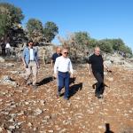 ADIYAMAN (PHA) - Mustafa TEKİN - Adıyaman’da uzun süredir gündemde olan Küçük Sanayi Sitesi projesi için çalışmalar sürüyor.