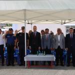 ADIYAMAN (PHA) - Adıyaman’ın Kahta ilçesinde, 2025-2026 Eğitim-Öğretim Yılı İlköğretim Haftası çeşitli etkinliklerle kutlandı.