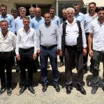 ADIYAMAN (PHA) - Gülbahar SÜNGÜ - Sincik ilçesinde 25 Temmuz 2025 tarihinde düzenlenen koordinasyon toplantısı, köy muhtarlarının katılmama kararıyla dikkat çekti.