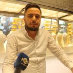 ADIYAMAN (PERRE) - Şeriban ÖZÇAKMAK - Adıyaman'ın sembollerinden biri olan tarihi Ulu Cami'nin restorasyon çalışmaları sürerken, çevredeki esnaf yoğun toz bulutları nedeniyle zor durumda kaldığını dile getirdi.