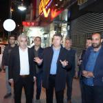 ADIYAMAN (PERRE) - Sibel TURAN-Adıyaman Belediyesi, altyapı çalışmaları tamamlanan Atatürk Caddesi ve Gölbaşı Caddesi'nde üstyapı, kaldırım düzenlemesi ve aydınlatma çalışmalarını tamamlayarak caddeleri daha güvenli ve e...