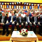 MUŞ (PHA) - Rojin SÜNGÜ – AK Parti Genel Merkez Teşkilat Başkan Yardımcısı ve Adıyaman Milletvekili Mustafa Alkayış, görev bölgesinde gerçekleştirdiği saha programları kapsamında il ve ilçe teşkilatlarıyla buluşarak, ist...
