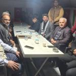 ADIYAMAN (PERRE) - Şeriban ÖZÇAKMAK - Bosna Hersek'in ilk Cumhurbaşkanı Aliya İzzetbegoviç, ölüm yıl dönümünde Besni'de düzenlenen programla anıldı.