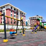 ADIYAMAN (PERRE) - Şeriban ÖZÇAKMAK - Çevre, Şehircilik ve İklim Değişikliği Bakanı Murat Kurum, asrın felaketinde ağır yıkıma uğrayan Adıyaman'da depremin ardından kurulan yeni şehrin son durumuna ilişkin paylaşımda bul...