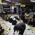 ADIYAMAN (PERRE) - Murat KAYIŞ-Şeriban ÖZÇAKMAK - DEM Parti, DBP ve TJA tarafından Adıyaman'da düzenlenen "Güneşin Sofrası" iftar programında kadın mücadelesi ve emek temaları öne çıktı.