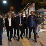 ADIYAMAN (PERRE) - Sibel TURAN-Adıyaman Belediyesi, altyapı çalışmaları tamamlanan Atatürk Caddesi ve Gölbaşı Caddesi'nde üstyapı, kaldırım düzenlemesi ve aydınlatma çalışmalarını tamamlayarak caddeleri daha güvenli ve e...