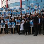 ADIYAMAN (PERRE) - Şeriban ÖZÇAKMAK - 6 Şubat 2023 depremlerinde 72 kişinin hayatını kaybettiği Grand İsias Otel'in yıkılmasına ilişkin kamu görevlilerinin yargılandığı davanın üçüncü duruşması Adıyaman 1.