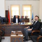 ADIYAMAN (PHA) - Adıyaman Valisi Dr.