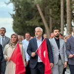 ADIYAMAN (PHA) - Selahattin ALPTEKİN - 15 Temmuz Demokrasi ve Millî Birlik Günü’nün 9.