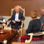 ADIYAMAN (PERRE) - Şeriban ÖZÇAKMAK - Adıyaman Valisi Dr.