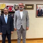 ADIYAMAN (PERRE) - Mustafa KAMIŞ - AK Yol Derneği, Kahta'da halkın sorunlarını yerinde tespit ederek, halkın taleplerini doğrudan ilgili makamlara iletmeye devam ediyor.