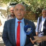 ADIYAMAN (PHA) - Şeriban ÖZÇAKMAK – Adıyaman merkeze bağlı Kömür Beldesi’nde, yıllardır faaliyette olan mermer ve taş ocakları, köylünün yaşam kaynağı olan su kaynaklarını kuruttu.