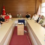 ADIYAMAN (PHA) - Adıyaman’da, çocukların özel gereksinimlerini belirleyen Çocuklar İçin Özel Gereksinim Raporu (ÇÖZGER) kapsamında görev yapan psikologlara yönelik uygulayıcı eğitimi düzenlendi.