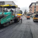 ADIYAMAN (PERRE) - Şeriban ÖZÇAKMAK - Adıyaman Belediyesi, çarşı merkezi ve doğu-güneydoğu mahallelerde eş zamanlı yürüttüğü içme suyu, kanalizasyon ve asfalt çalışmalarını sürdürüyor.