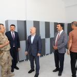 ADIYAMAN (PHA) - Adıyaman Valisi Dr.