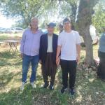 ADIYAMAN (PERRE) - Şeriban ÖZÇAKMAK - Adıyaman'da geçtiğimiz haftalarda kurulan Kömür Aviusıf Eğitim, Kültür ve Dayanışma Derneği, Kurban Bayramı'nın üçüncü gününde düzenlediği 1.