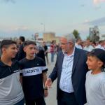 ADIYAMAN (PHA) - Selahattin ALPTEKİN - 15 Temmuz Demokrasi ve Millî Birlik Günü’nün 9.