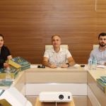 ADIYAMAN (PHA) - Adıyaman’da, çocukların özel gereksinimlerini belirleyen Çocuklar İçin Özel Gereksinim Raporu (ÇÖZGER) kapsamında görev yapan psikologlara yönelik uygulayıcı eğitimi düzenlendi.