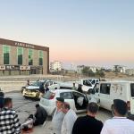 ADIYAMAN (PERRE) - Şeriban ÖZÇAKMAK - Adıyaman'ın Besni ilçesinde üç aracın karıştığı kazada 7 kişi yaralandı.